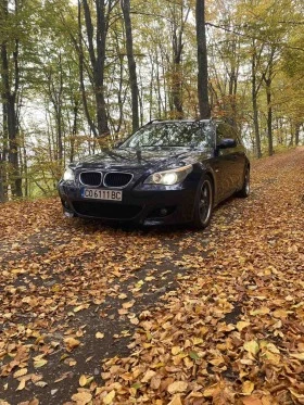 BMW 530, снимка 10