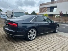 Audi A8 EXCLUSIVE -   MATRIX  -   4.2 TDI, снимка 4