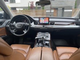 Audi A8 EXCLUSIVE -   MATRIX  -   4.2 TDI, снимка 8 - Автомобили и джипове - 45674296