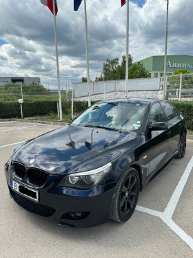 BMW 530 M-Pack