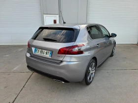 Peugeot 308 Avtomat GT-Line, снимка 4