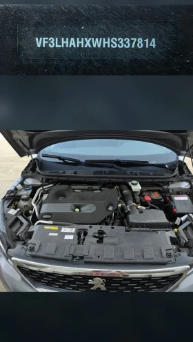 Peugeot 308 Avtomat GT-Line - 21999 лв. - 46075731 13