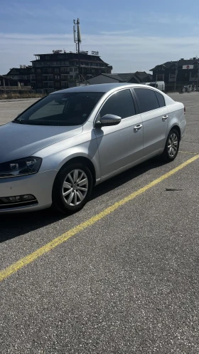 VW Passat, снимка 8