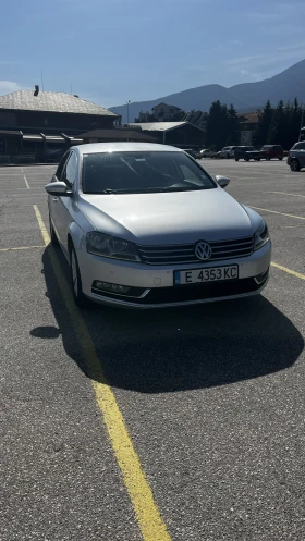 VW Passat, снимка 2