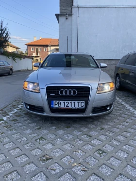 Audi A6 3.0 TDI, снимка 4