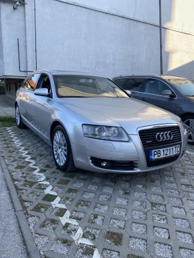 Audi A6 3.0 TDI, снимка 1