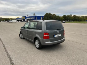 VW Touran 1.9TDI АВТОМАТИК DSG 7МЕСТА(6+ 1), снимка 6