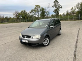 VW Touran 1.9TDI АВТОМАТИК DSG 7МЕСТА(6+ 1), снимка 1