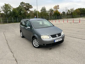 VW Touran 1.9TDI АВТОМАТИК DSG 7МЕСТА, снимка 3