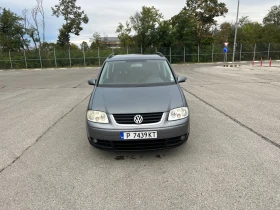 VW Touran 1.9TDI АВТОМАТИК DSG 7МЕСТА, снимка 2