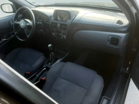 Nissan Almera  КЛИМА. БЕНЗИН. ВЕРИГА. ТОП. 2005г , снимка 16