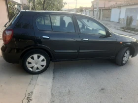 Nissan Almera  КЛИМА. БЕНЗИН. ВЕРИГА. ТОП. 2005г , снимка 6