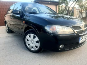 Nissan Almera  КЛИМА. БЕНЗИН. ВЕРИГА. ТОП. 2005г , снимка 10