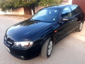 Nissan Almera  КЛИМА. БЕНЗИН. ВЕРИГА. ТОП. 2005г , снимка 5