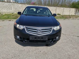 Honda Accord 2.4i/201к.с./КОЖА/УНИКАТ, снимка 2