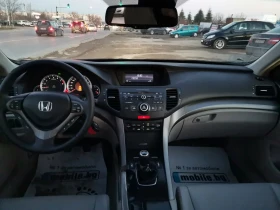 Honda Accord 2.4i/201к.с./КОЖА/УНИКАТ, снимка 13