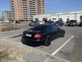 Mercedes-Benz CLK 500, снимка 4