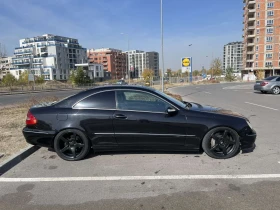 Mercedes-Benz CLK 500, снимка 5