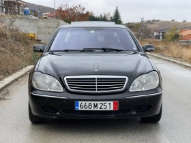 Mercedes-Benz S 500 Keyless , снимка 2