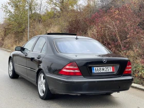 Mercedes-Benz S 500 Keyless , снимка 5