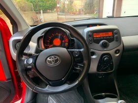 Toyota Aygo 1.0 бензин, снимка 12