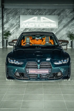 BMW M3, снимка 2