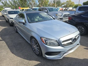 Mercedes-Benz C 300 amg* coupe* burmaster* .* keyless go* kamera | Mobile.bg    2