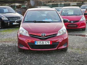 Обява за продажба на Toyota Yaris 1.3-Навигация ~10 900 лв. - изображение 1