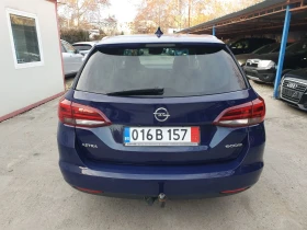 Opel Astra 1.6  D  NAVI KOJA KAMERA PODGREV 6skr EUR 6 | Mobile.bg    7