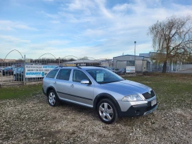 Skoda Octavia 2.0TDi Scout, снимка 7