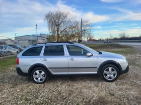 Skoda Octavia 2.0TDi Scout, снимка 6