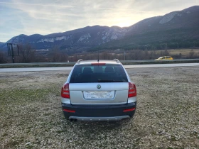 Skoda Octavia 2.0TDi Scout, снимка 4