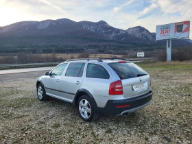 Skoda Octavia 2.0TDi Scout, снимка 3