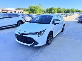 Обява за продажба на Toyota Corolla 1.8i* Facelift Hybrid* Гаранция*  ~35 599 лв. - изображение 1