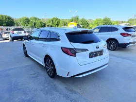Обява за продажба на Toyota Corolla 1.8i* Facelift Hybrid* Гаранция*  ~35 599 лв. - изображение 3