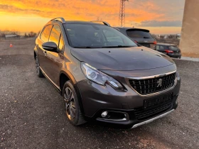 Peugeot 2008 1.6HDI ALLURE FACE NAVI KOJA PANORAMA, снимка 3