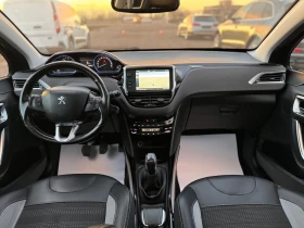 Peugeot 2008 1.6HDI ALLURE FACE NAVI KOJA PANORAMA, снимка 10