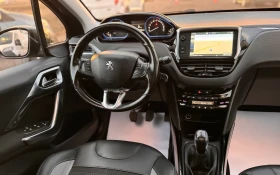 Peugeot 2008 1.6HDI ALLURE FACE NAVI KOJA PANORAMA, снимка 12