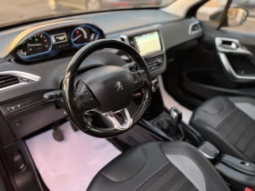 Peugeot 2008 1.6HDI ALLURE FACE NAVI KOJA PANORAMA, снимка 9