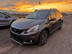 Peugeot 2008 1.6HDI ALLURE FACE NAVI KOJA PANORAMA, снимка 1