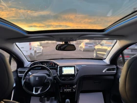 Peugeot 2008 1.6HDI ALLURE FACE NAVI KOJA PANORAMA, снимка 11