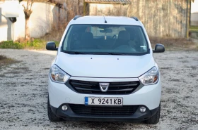 Dacia Lodgy Бензин/Газ 7 Места, снимка 1