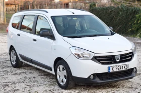 Dacia Lodgy Бензин/Газ 7 Места, снимка 3