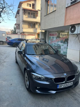 BMW 320 i xDrive, снимка 16