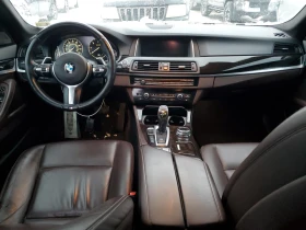 BMW 535 D M-пакет* Harman/Kardon* Keyless* Подгрев* , снимка 8