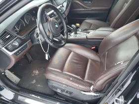 BMW 535 D M-пакет* Harman/Kardon* Keyless* Подгрев* , снимка 7