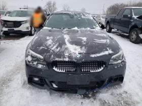 BMW 535 D M-пакет* Harman/Kardon* Keyless* Подгрев* , снимка 5