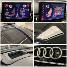 Audi A8 3.0TDI /CAM360/NightVis/OBDUH/DISTR/HUD/VAKUM/KeyL - 41500 лв. - 23980738 | Car24.bg