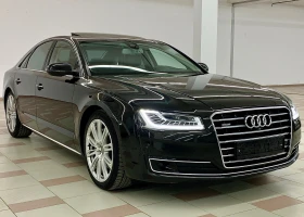 Audi A8 3.0TDI /CAM360/NightVis/OBDUH/DISTR/HUD/VAKUM/KeyL - 41500 лв. - 23980738 | Car24.bg