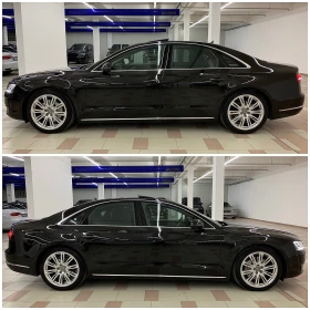 Audi A8 3.0TDI /CAM360/NightVis/OBDUH/DISTR/HUD/VAKUM/KeyL - 41500 лв. - 23980738 | Car24.bg